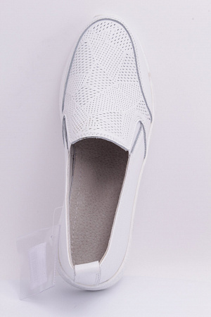 A3593 туфли летние /10/ (white) 