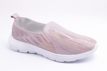 XL1722-2B туфли кроссовые /10/ (PINK PRINTED SUEDE)