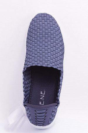 LEO-02 туфли летние мужские /10/ (blue)